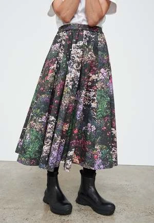 KowtowLucia Skirt - Garden Book 4 KowtowLucia Skirt - Garden Book - Image 2