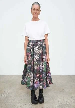 KowtowLucia Skirt - Garden Book 3 KowtowLucia Skirt - Garden Book