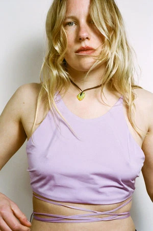 Maryam Nassir ZadehMARYAM NASSIR ZADEH Harmony Tank - Aster 5 Maryam Nassir ZadehMARYAM NASSIR ZADEH Harmony Tank - Aster - Image 3