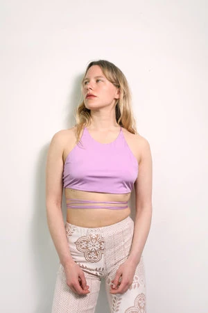 Maryam Nassir ZadehMARYAM NASSIR ZADEH Harmony Tank - Aster 11 Maryam Nassir ZadehMARYAM NASSIR ZADEH Harmony Tank - Aster - Image 9