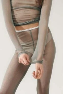 Silk LaundryMesh Leggings - Moon 8 Silk LaundryMesh Leggings - Moon -CYNTHIA Clothing Shop MESH LEGGINGS MOON 20231011071733 1