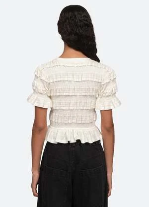 Sea New YorkMable S/S Top 4 Sea New YorkMable S/S Top - Image 2