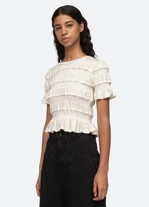 Sea New YorkMable S/S Top 5 Sea New YorkMable S/S Top - Image 3