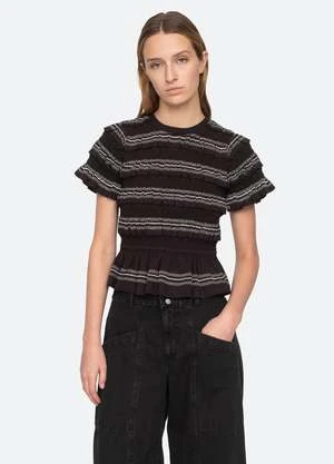 Sea New YorkMable S/S Top 9 Sea New YorkMable S/S Top - Image 7