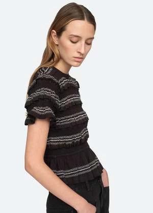 Sea New YorkMable S/S Top 14 Sea New YorkMable S/S Top - Image 12