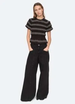 Sea New YorkMable S/S Top 27 Sea New YorkMable S/S Top -CYNTHIA Clothing Shop Mable S S Top 20231017172604 3