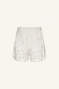 Magda ButrymShorts - White -CYNTHIA Clothing Shop Magda Butrym Shorts White 20230820192211 1