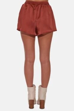 Blue&CreamBlue And Cream Maggie Short Terracotta -CYNTHIA Clothing Shop Maggie Short Terracotta 20230913105510 2