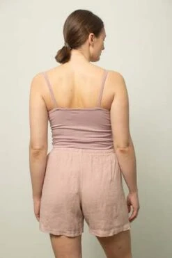 JungmavenMakena Short - Pink -CYNTHIA Clothing Shop Makena Short 20230614213220 1