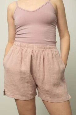 JungmavenMakena Short - Pink -CYNTHIA Clothing Shop Makena Short 20230614213220 3