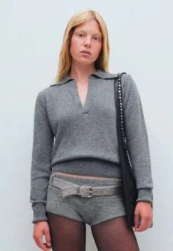 GimaguasMarco Polo Top - Grey