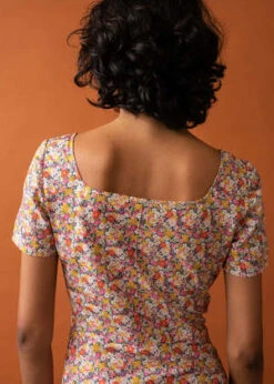 Penny SageMargot Dress - Daisy -CYNTHIA Clothing Shop Margot Dress Daisy 20231018010218 1