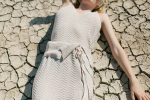 Clō StoriesMarie Midi Knit Skirt - Sand 8 Clō StoriesMarie Midi Knit Skirt - Sand - Image 6