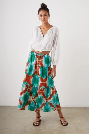 RailsMary Skirt - Kaleidoscope 4 RailsMary Skirt - Kaleidoscope - Image 2