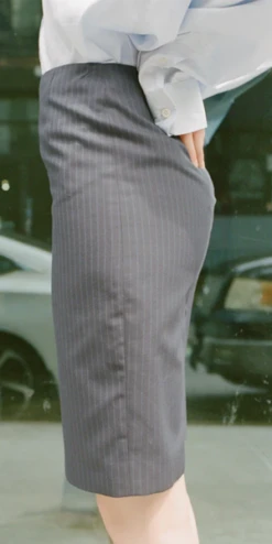 Maryam Nassir ZadehDensity Skirt- Royal Blue -CYNTHIA Clothing Shop Maryam Nassir Zadeh Density Skirt Royal Blue 20231019024309