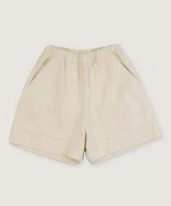 Micaela GregField Short - Cream