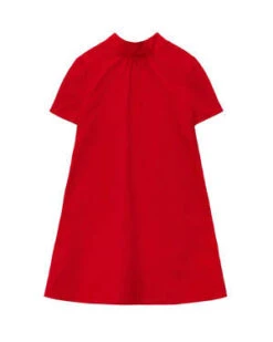 StaudMini Ilana Dress - Poinsettia