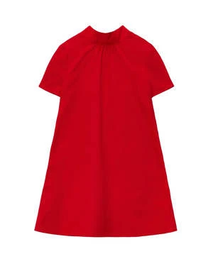 StaudMini Ilana Dress - Poinsettia 3 StaudMini Ilana Dress - Poinsettia