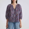 Apiece ApartMitte Dutch Floral Top - Multi 2 Apiece ApartMitte Dutch Floral Top - Multi -CYNTHIA Clothing Shop Mitte Dutch Floral Top 20230826211818