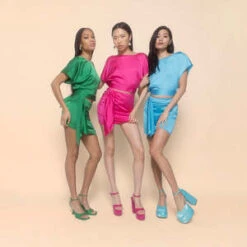 Montserrat New YorkThe St. Tropez Skirt - Aqua -CYNTHIA Clothing Shop Montserrat New York The St Tropez Skirt Aqua 20230406215906 1