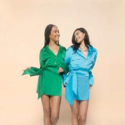 Montserrat New YorkThe St. Tropez Skirt - Aqua -CYNTHIA Clothing Shop Montserrat New York The St Tropez Skirt Aqua 20230406215906