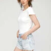 MOUSSYVellrock Shorts - Light Blue