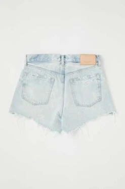 MOUSSYVellrock Shorts - Light Blue -CYNTHIA Clothing Shop Moussy Vellrock Shorts Light Blue 20220811112813 2