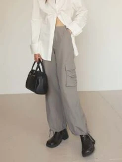 NIAPalisades Cargo Pant - Fog 9 NIAPalisades Cargo Pant - Fog -CYNTHIA Clothing Shop NIA Palisades Cargo Pant Fog 20230909013649