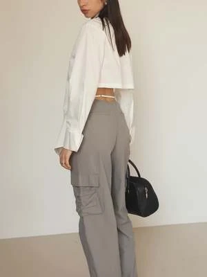 NIAPalisades Cargo Pant - Fog 5 NIAPalisades Cargo Pant - Fog - Image 3