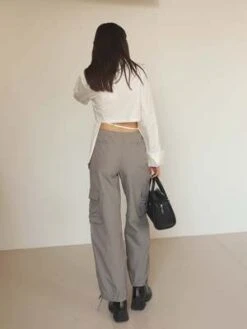 NIAPalisades Cargo Pant - Fog 11 NIAPalisades Cargo Pant - Fog -CYNTHIA Clothing Shop NIA Palisades Cargo Pant Fog 20230909013651