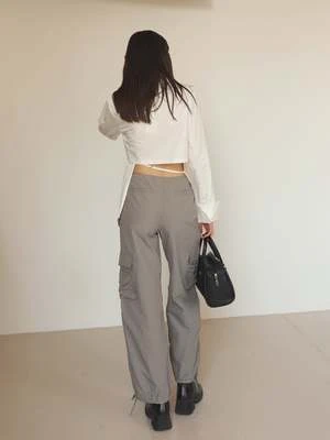 NIAPalisades Cargo Pant - Fog 6 NIAPalisades Cargo Pant - Fog - Image 4