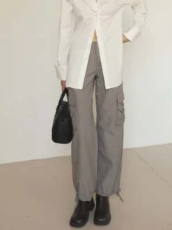 NIAPalisades Cargo Pant - Fog 13 NIAPalisades Cargo Pant - Fog -CYNTHIA Clothing Shop NIA Palisades Cargo Pant Fog 20230909013652