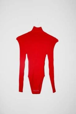 Giu GiuNONNA Leotard - Pomodoro