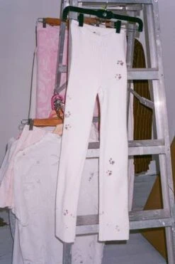 Giu GiuNONNA PANTS - TSUCHI 13 Giu GiuNONNA PANTS - TSUCHI -CYNTHIA Clothing Shop NONNA PANTS IN TSUCHI 20220729182447 2