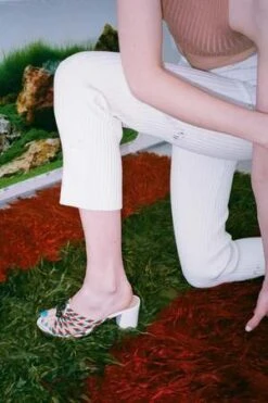 Giu GiuNONNA PANTS - TSUCHI 11 Giu GiuNONNA PANTS - TSUCHI -CYNTHIA Clothing Shop NONNA PANTS IN TSUCHI 20220729182448 1