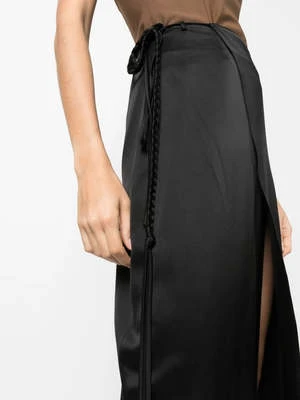 NanushkaRacha Skirt - Black 6 NanushkaRacha Skirt - Black - Image 4