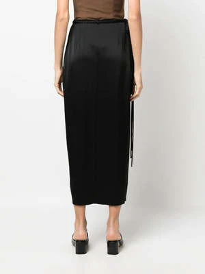 NanushkaRacha Skirt - Black 7 NanushkaRacha Skirt - Black - Image 5