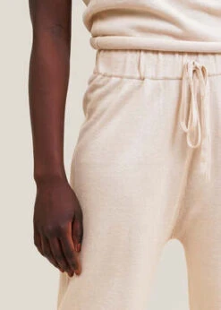 Lauren ManoogianBase Pants - Natural -CYNTHIA Clothing Shop Natural Base Pants 20220418011349 2