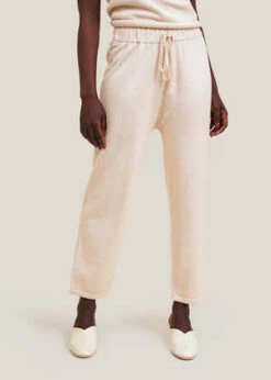 Lauren ManoogianBase Pants - Natural