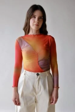 UnknownNin Studio Expansion Top 12 UnknownNin Studio Expansion Top -CYNTHIA Clothing Shop Nin Studio Expansion Top 20231025210448