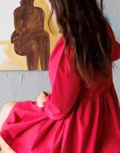 NobleOrganic Vale Dress - Petunia 17 NobleOrganic Vale Dress - Petunia -CYNTHIA Clothing Shop Noble Organic Adult Vale Dress in Petunia 20230907171653 1