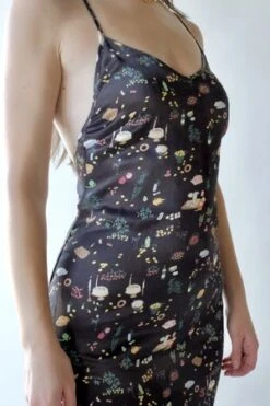 OhSevenDaysPhoebe Dress - Picnic Print -CYNTHIA Clothing Shop Oh Seven Days Phoebe Dress Picnic Print 20231012182746 1