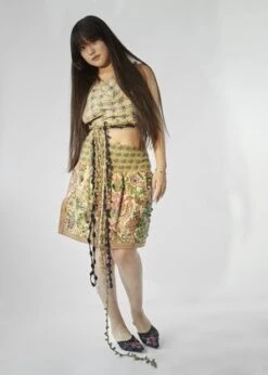 Sydney PimbleyOlive Skirt