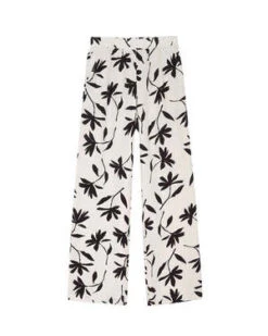 Anine BingOwen Pant - Ivory Daisy