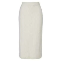 ELEVEN SIXPia Tube Skirt - Ivory -CYNTHIA Clothing Shop PIA TUBE SKIRT 20220812042918