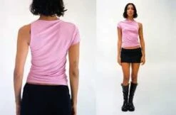 Paloma WoolHilton Top - Pink -CYNTHIA Clothing Shop Paloma Wool Hilton Top Pink 20230630003732