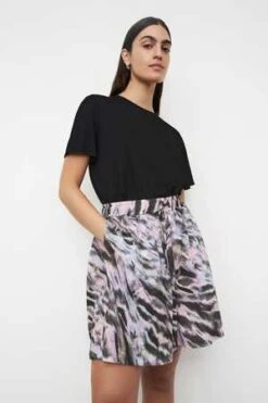 KowtowPaper Shorts - Iridescent 15 KowtowPaper Shorts - Iridescent -CYNTHIA Clothing Shop Paper Shorts 20230802055314 1