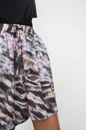 KowtowPaper Shorts - Iridescent 9 KowtowPaper Shorts - Iridescent - Image 7