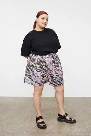 KowtowPaper Shorts - Iridescent 6 KowtowPaper Shorts - Iridescent - Image 4