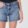 AGOLDEParker Long Denim Short - Occurrence 2 AGOLDEParker Long Denim Short - Occurrence -CYNTHIA Clothing Shop Parker Long Denim Short in Occurrence 20230329014701